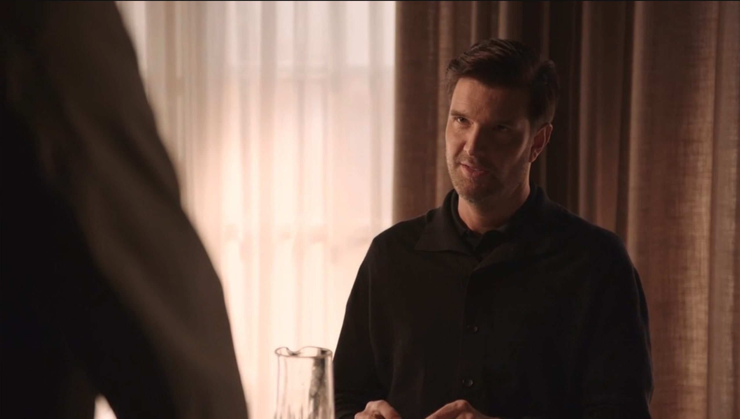 Stefano zit niet op Rik te wachten